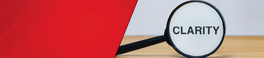 WHY CLARITY IS THE NEW CREATIVE ADVANTAGE