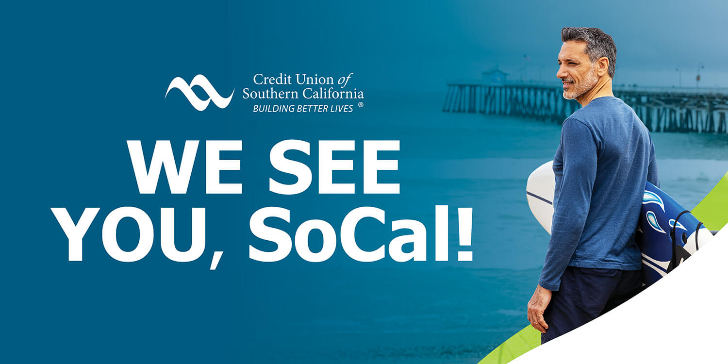 Image of an outdoor advertising campaign with messaging promoting regional visibility and brand recognition