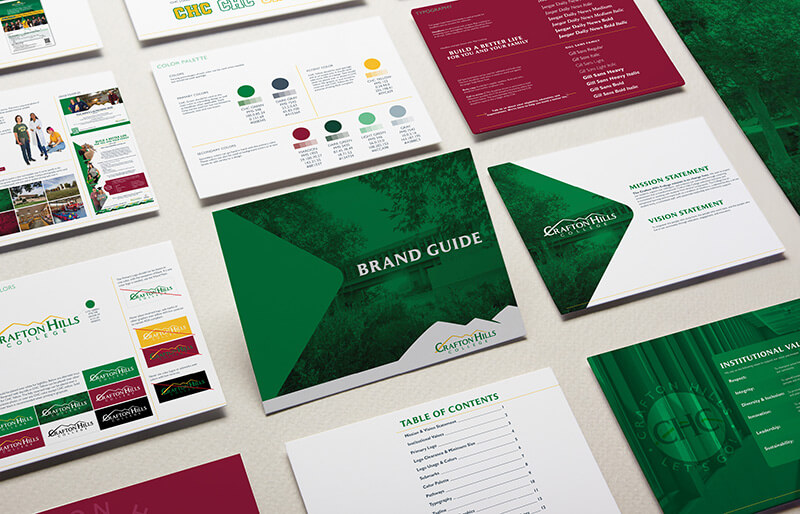 Crafton Hills College Brand Guide